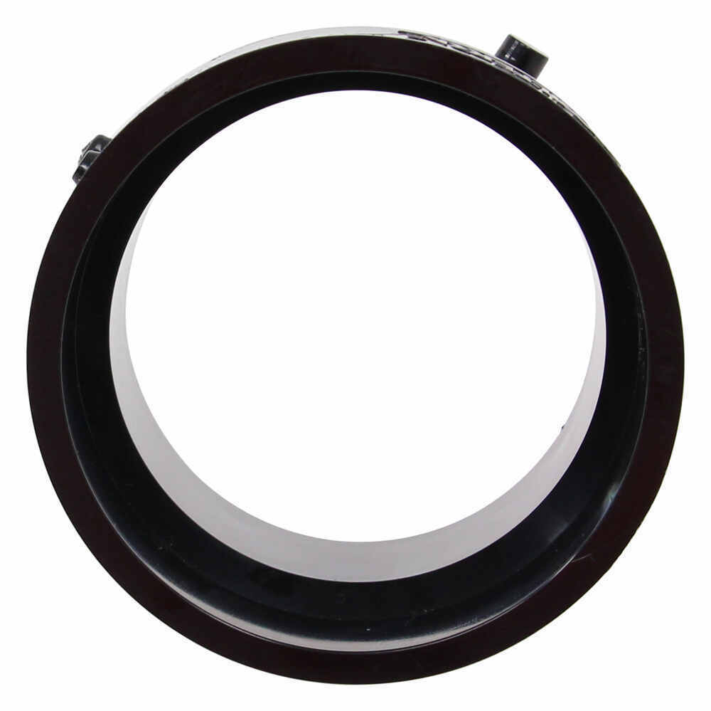 Valterra T1029-2 RV 3" Bayonet x 3" Hub Termination Sewer Adapter