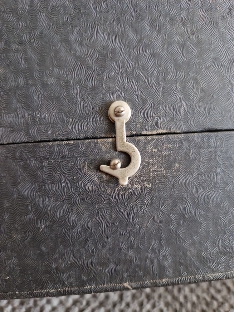 Vintage USSR Soviet Handheld Anemometer Wind Speed Meter