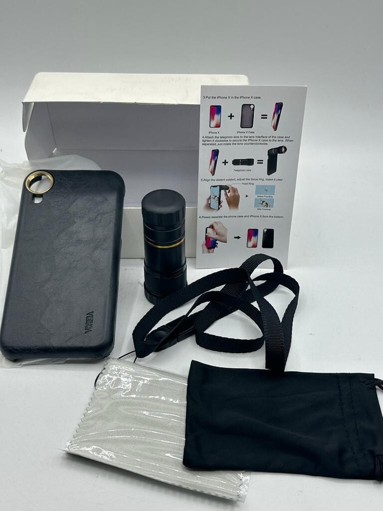 Hautik iPhone X Camera Lens - HK015