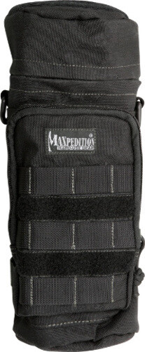 Maxpedition New Bottle Holder Black 0323B