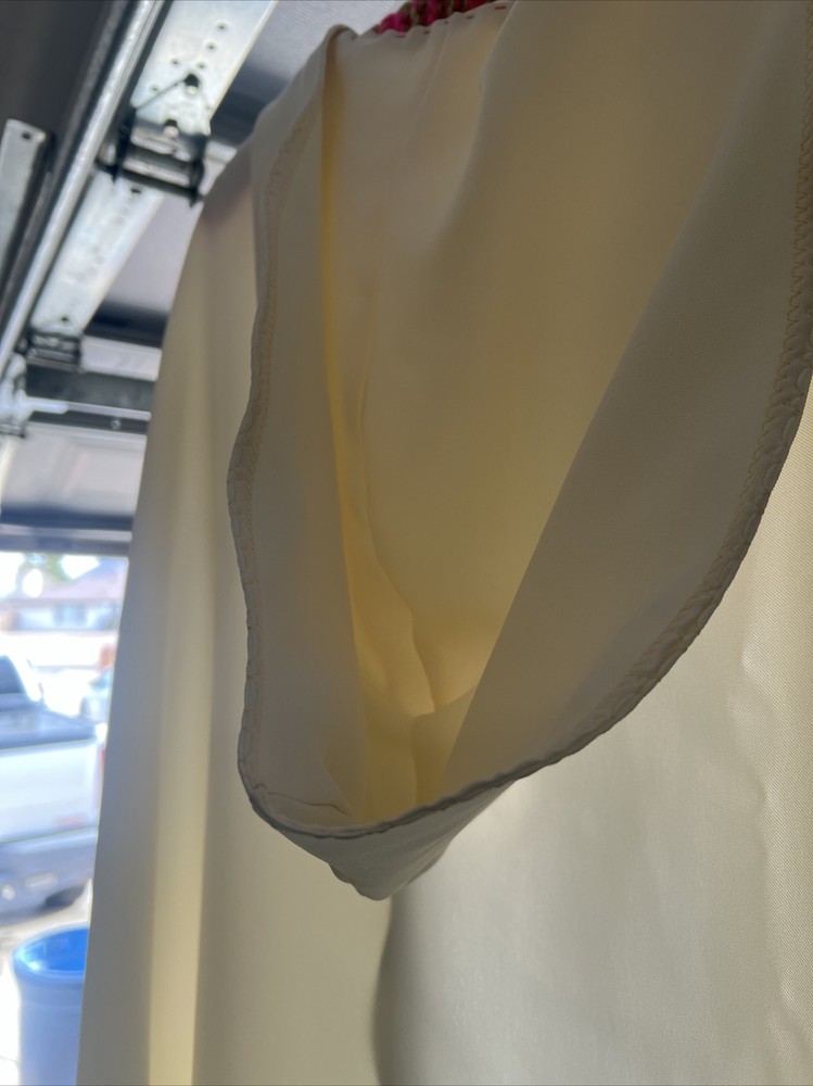 Halloween White Robe