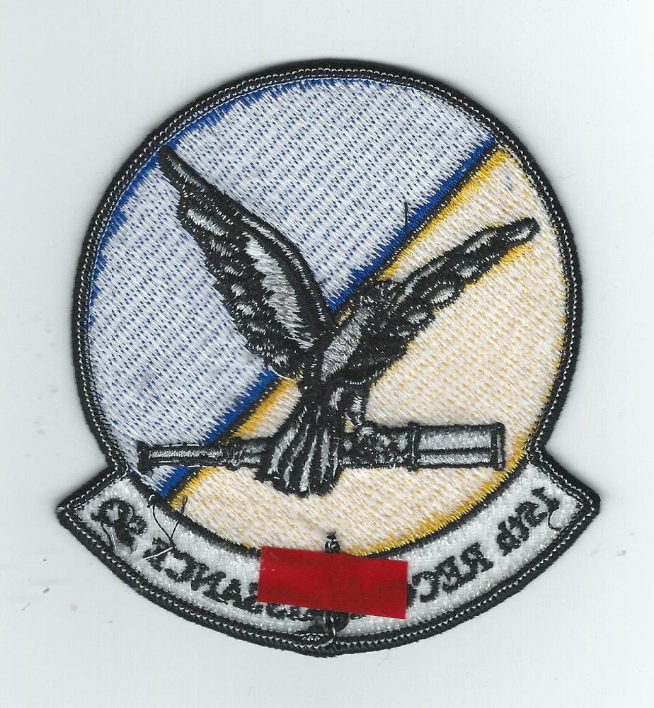 15th RECONNAISSANCE SQUADRON(ORIGINAL 97/98 FIRST RUN) patch
