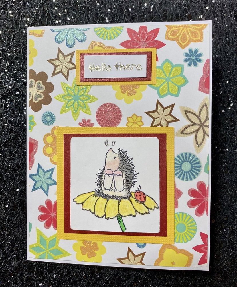 Handmade Any Occasion Card