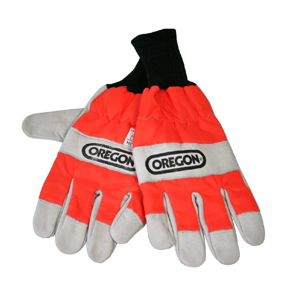 Oregon 9135XL Leather Chainsaw Gloves, Extra Large