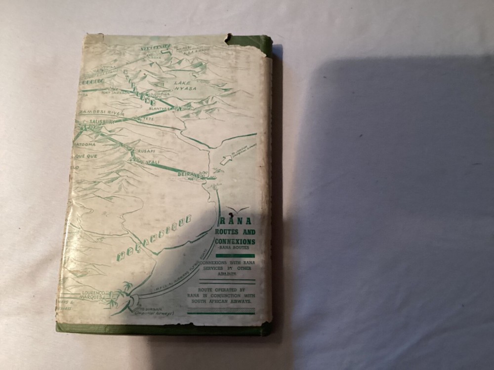 1944 Air Mail Magazine Volume 6