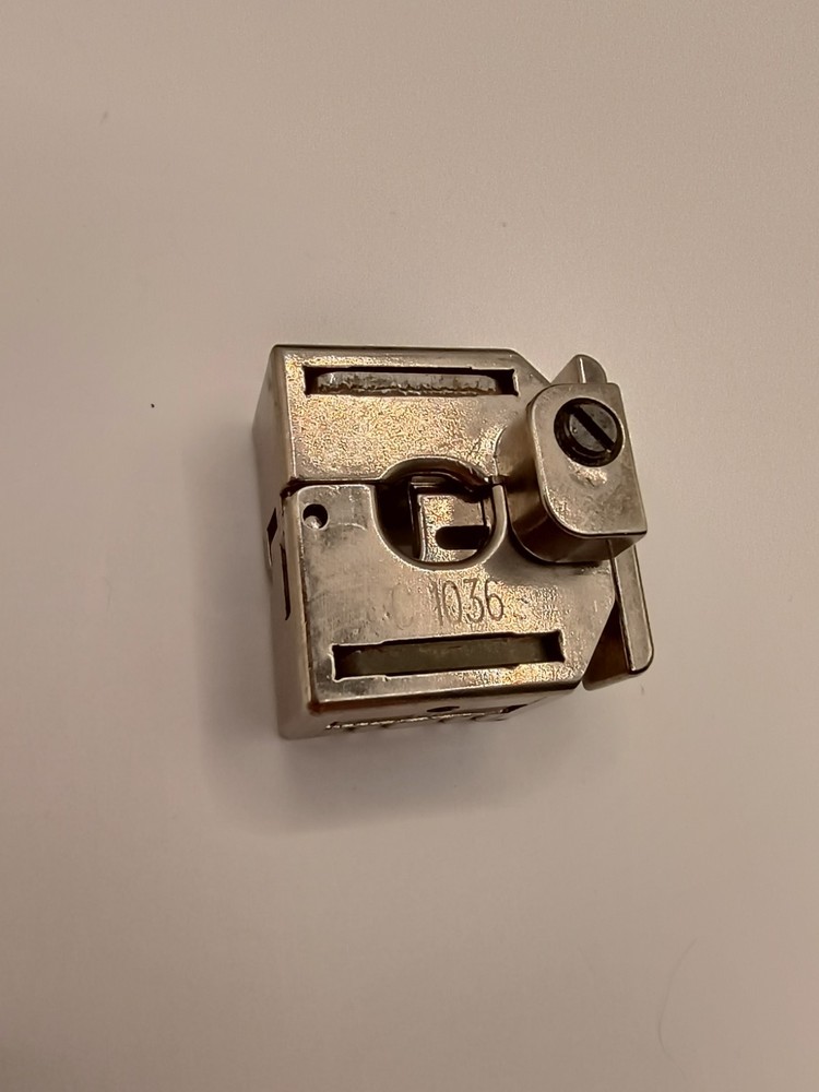 AMP / Tyco Stripping/Cutting Networking Tool w/Case & Lacing Module 1673956-