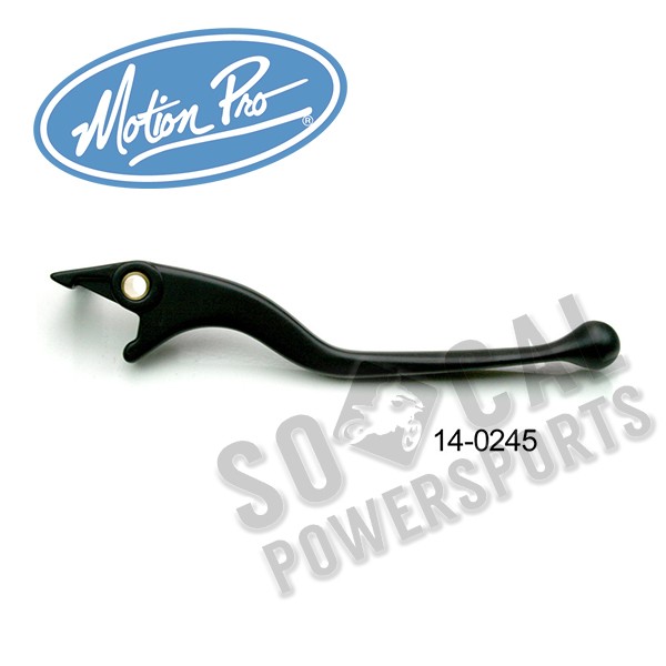 Motion Pro Control Lever Black 14-0245