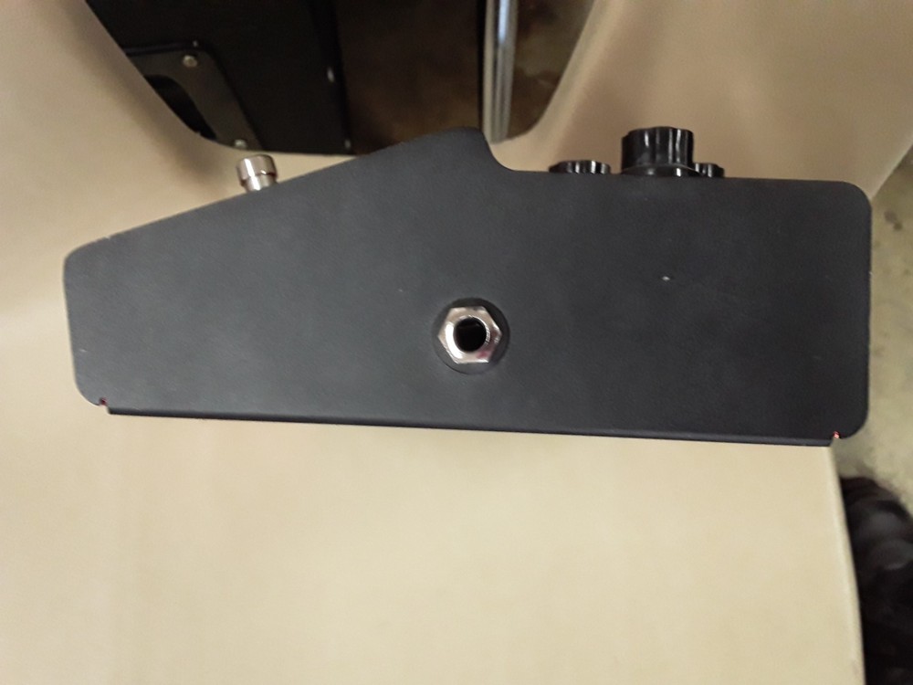 Atomic Amplifire 3 Amp Modeler Effect Pedal