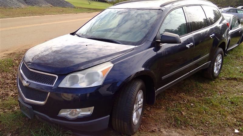 Temperature Control Front Manual Opt C67 Fits 09-12 TRAVERSE 218574