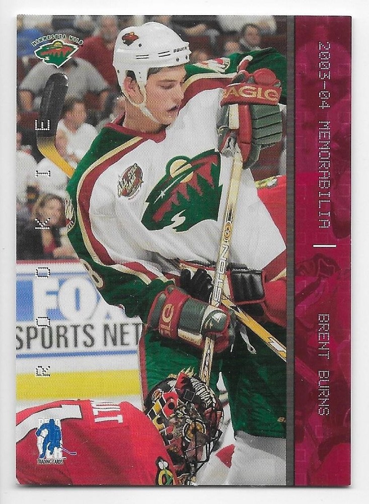03/04 BAP MEMORABILIA RUBY PARALLEL Hockey /200 (#1-200) U-Pick From List