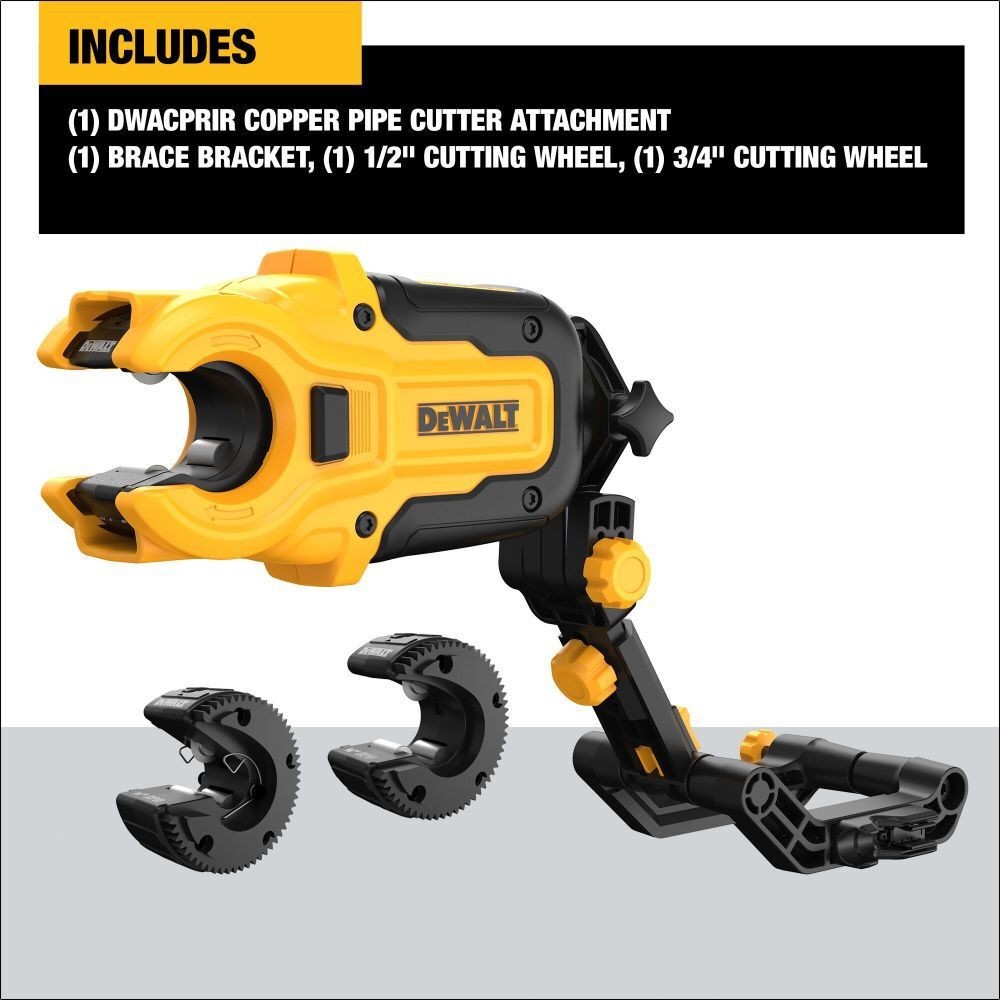 DEWALT Copper Tubing Cutter