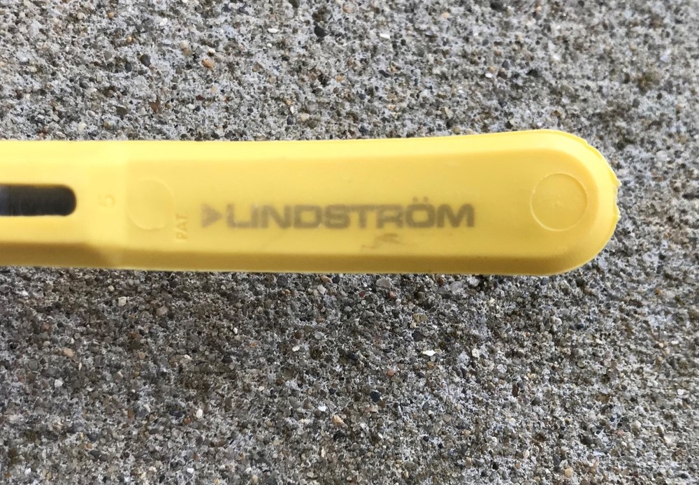 8160 Lindstrom diagonal side wire cutter, cuts