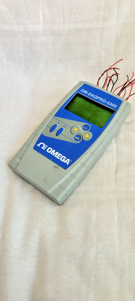 Omega OM-DAQPRO-5300 Datalogger
