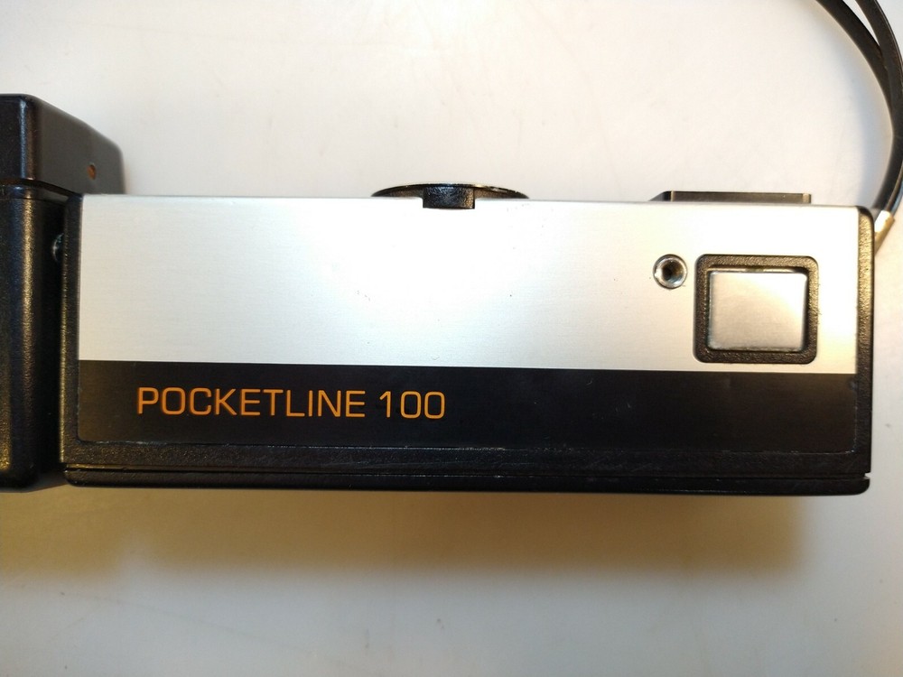 Honeywell Pocketline 100 Camera With Flash CF