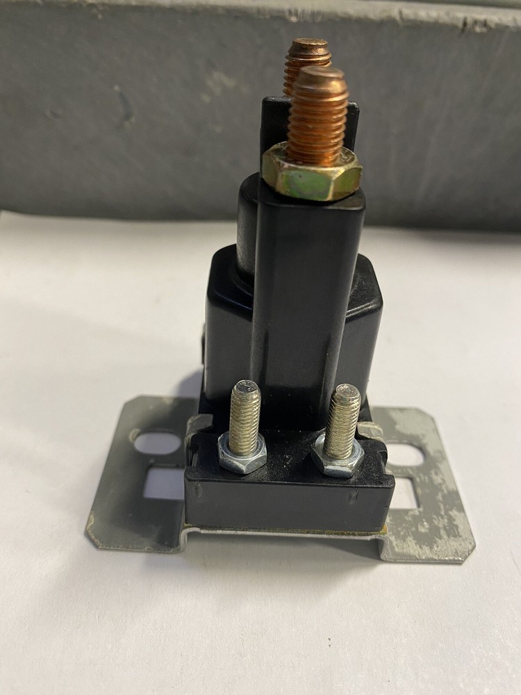 Karcher  Solenoid Relay 24 vdc 8.600-636.0 / 67118