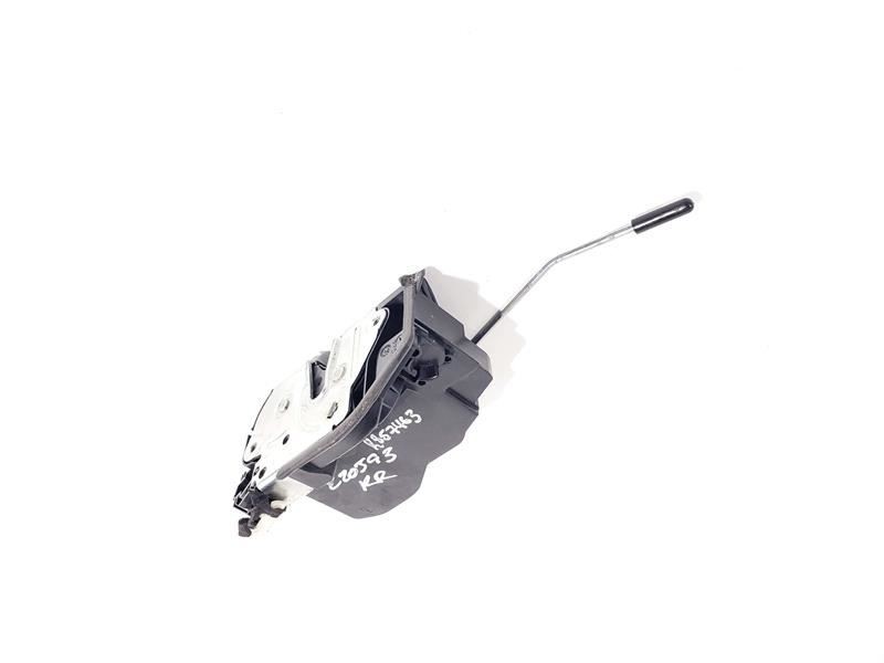 2017 BMW M3 OEM Right Rear Lock Latch Actuator