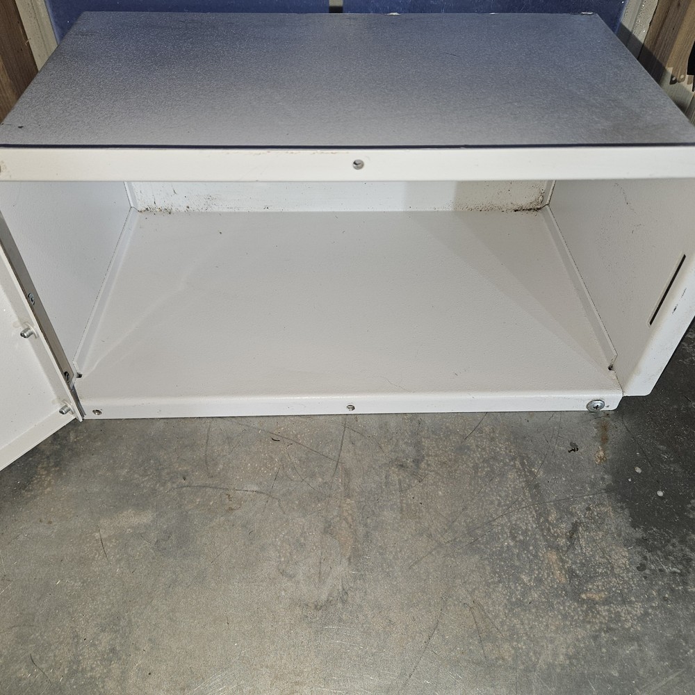 Ambulance Security Locking Cabinet With Locking Bezel Door W Key
