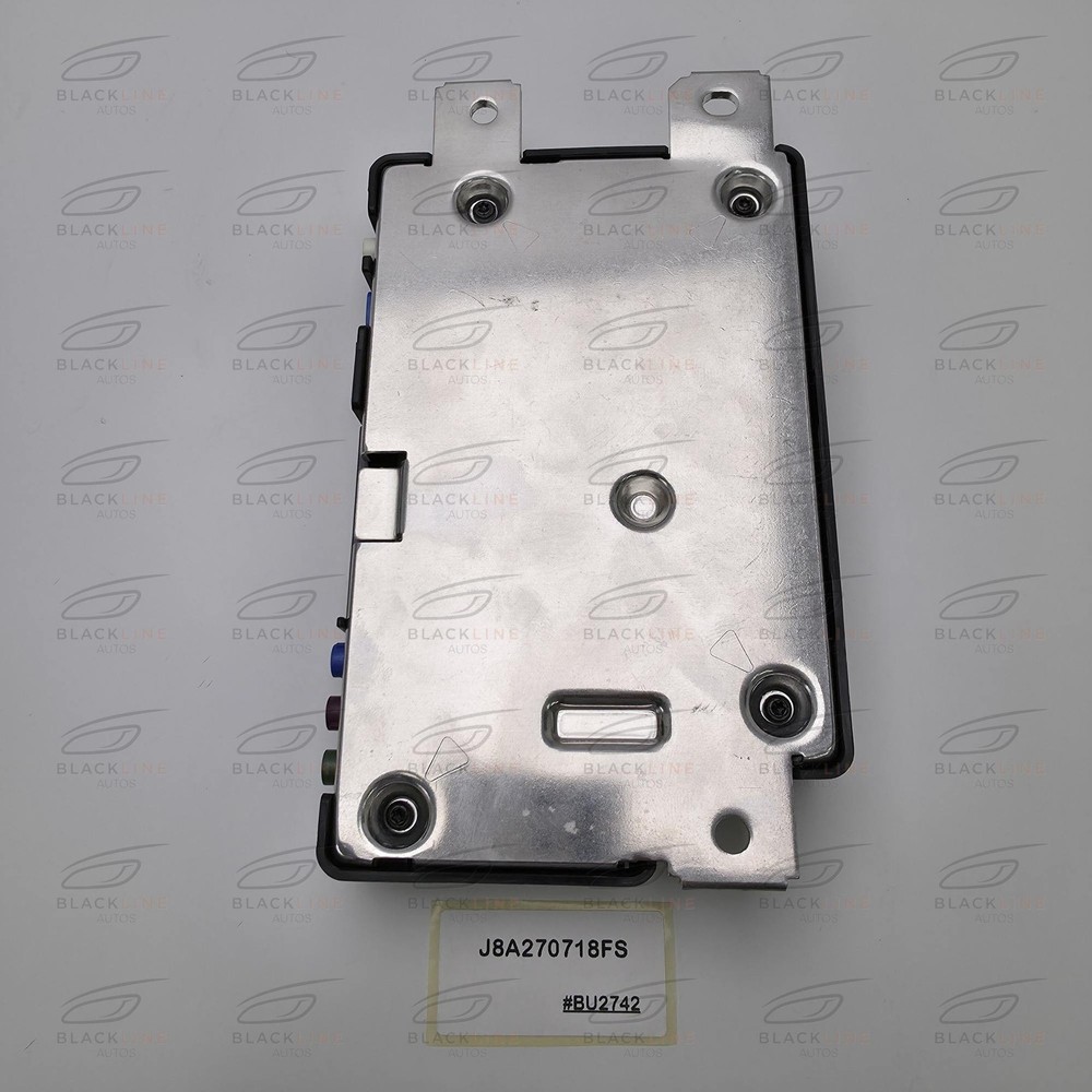 2017-2022 Range Rover Velar TELEMATICS CONTROL MODULE J8A270718FS