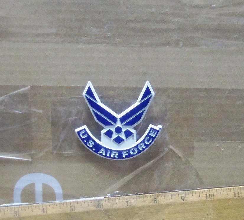 U.S. Air Force Logo Magnet