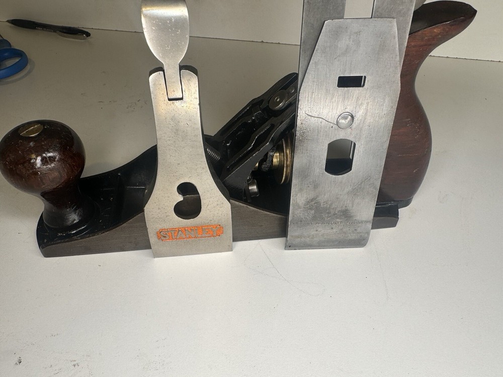 Stanley No 3 Smoothing Plane (0494)