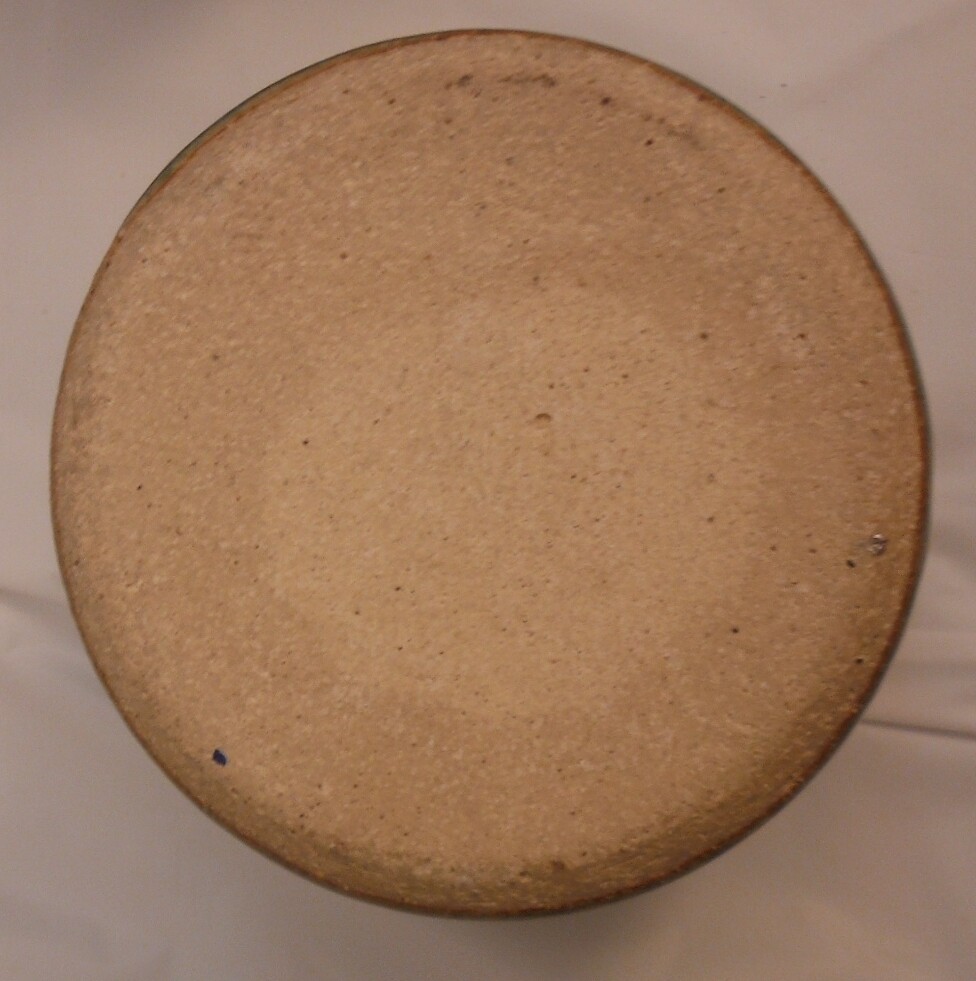 Art Pottery Studio Soft Butter Keeper Ceramic stoneware glazed