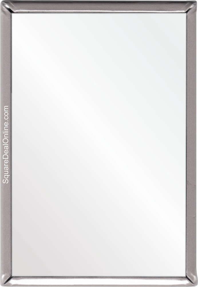 Compact Mirror - Do Spirits Return? Houdini Says No... Repro - 2" x 3" - #7715
