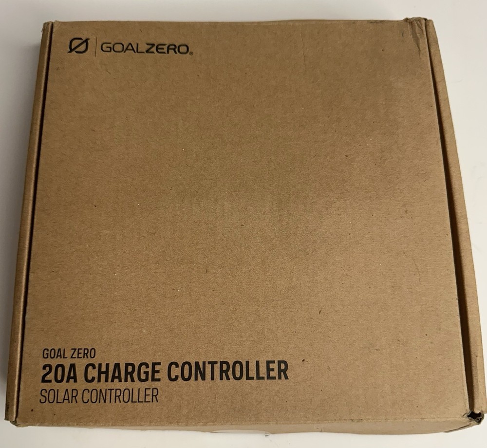 Goal Zero Boulder 20-Amp Charge Controller