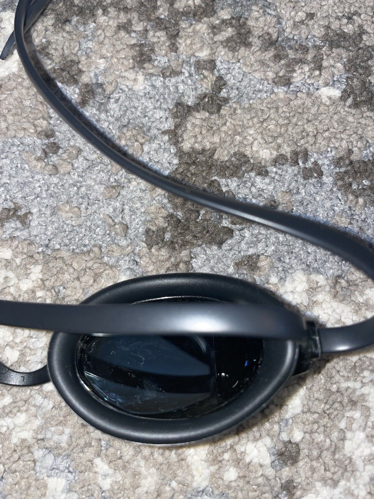 TYR Blackops Swimming Goggles