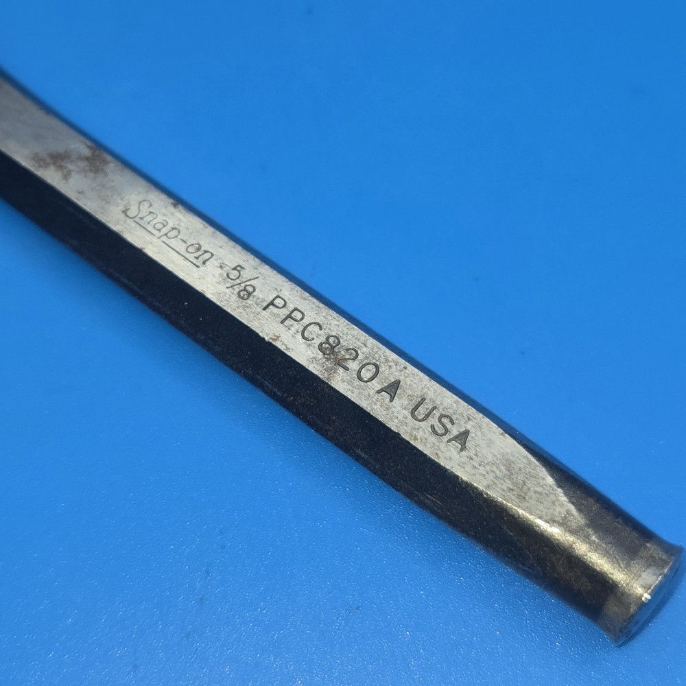 Snap-on PPC820A 5/8" Flat Chisel