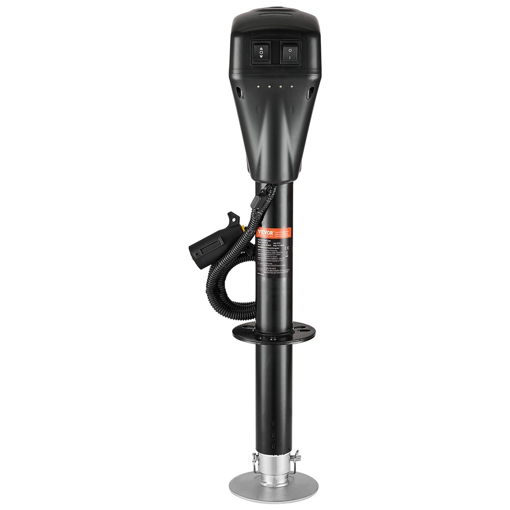 VEVOR Electric Trailer Jack 5000lbs Power Tongue Jack for RV Trailer Camper