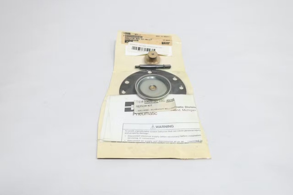 Parker 035628000B Regulator Service Kit