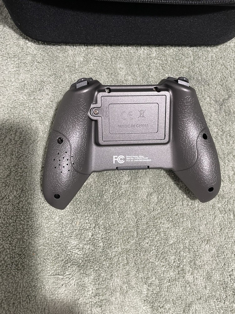 Attop X-PACK PLUS Foldable Quadcopter Drone With Camera, Controller, Case