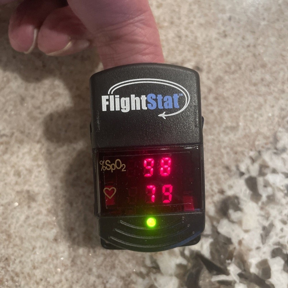 Nonin FlightStat Pulse Oximeter