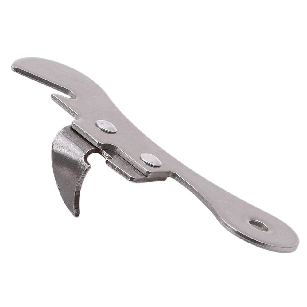 Stainless Steel Manual Can Opener Kitchen Tool