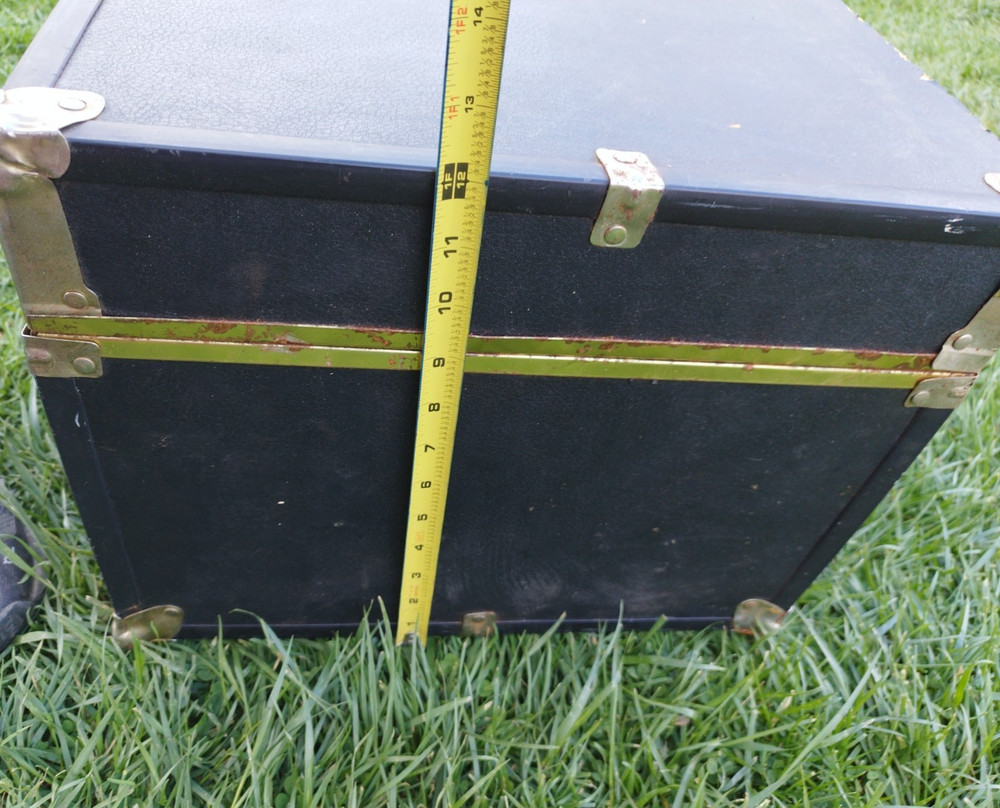 Vintage Seward Trunk