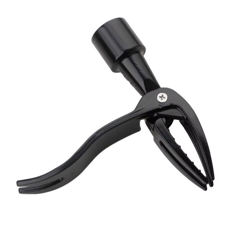 Weeder Puller Stand Up Weed Tool with Handle Garden Outdoor Root Remover Killer