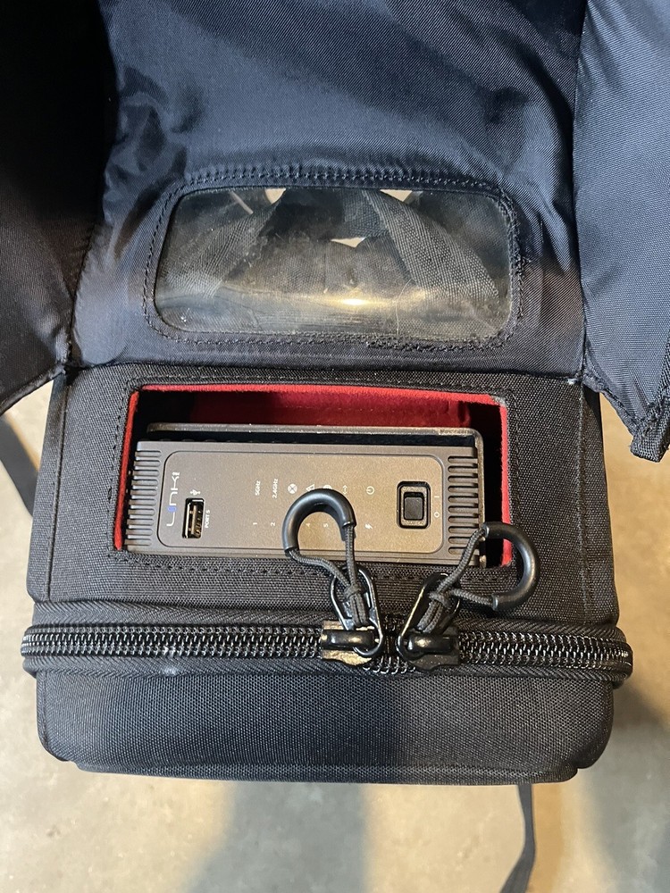Teradek Link Pro Backpack WiFi access point