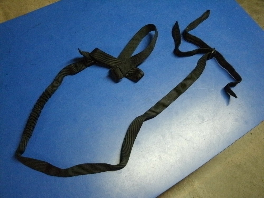 BLACK  SLING