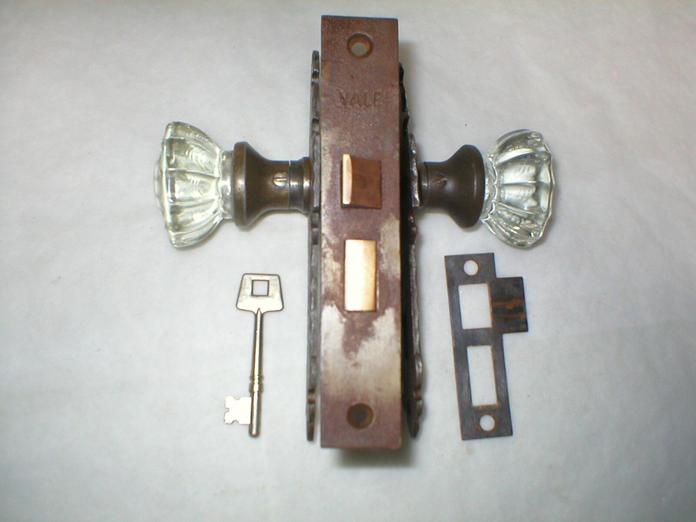 Antique Door Hardware