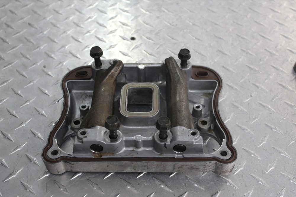 2006 BUELL ULYSSES XB12X ENGINE FRONT TOP END CYLINDER HEAD