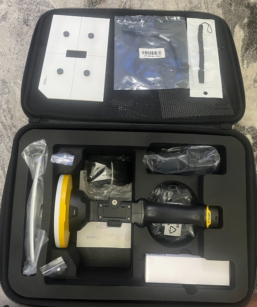 Trimble SiteVision Integrated Positioning System