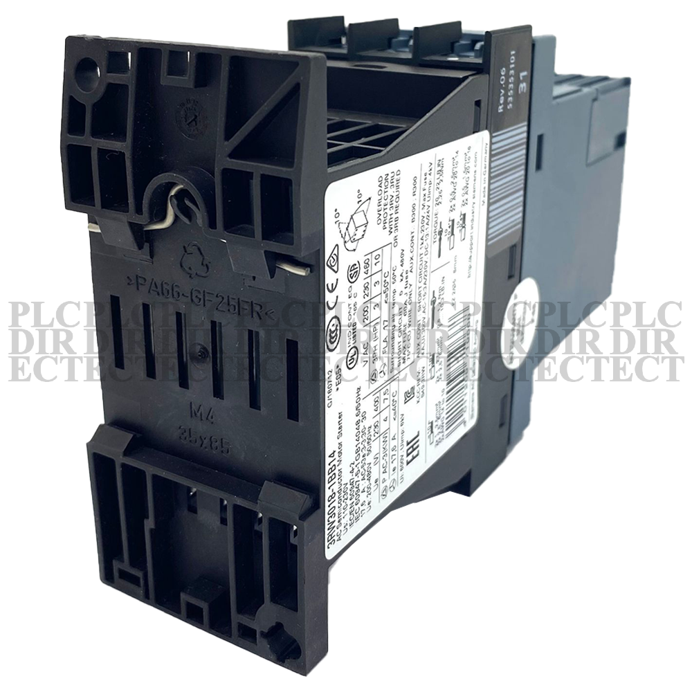 NEW Siemens 3RW3018-1BB14 Soft Starter
