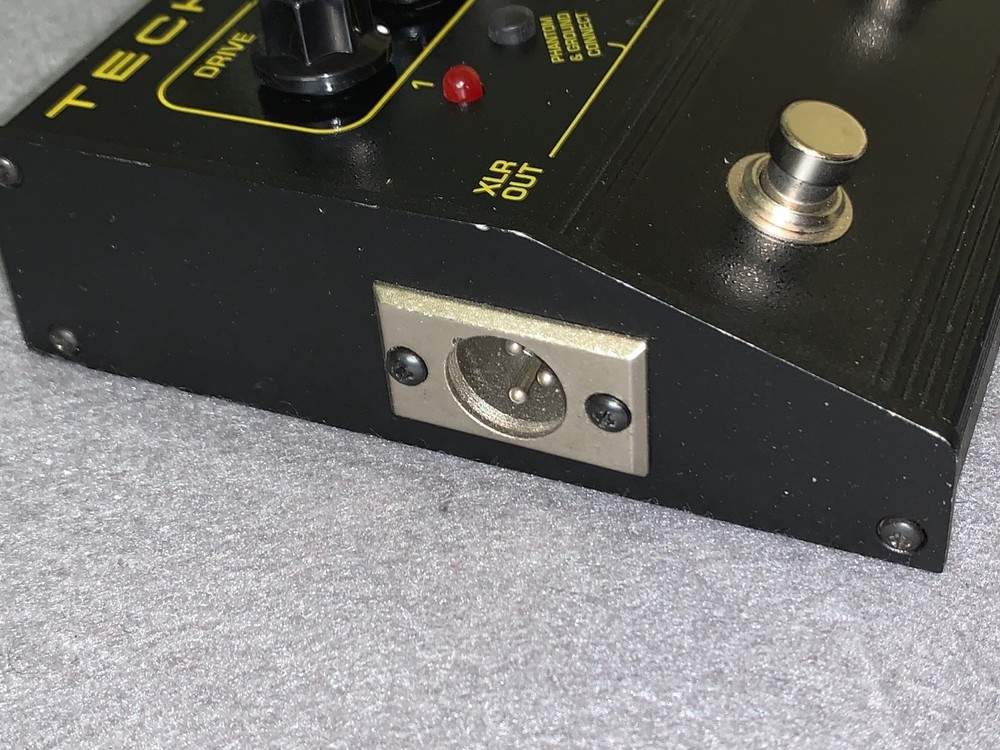 SansAmp 3 Channel Programmable Bass Driver D1