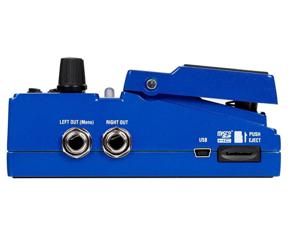 Digitech JamMan Solo HD Looper Pedal