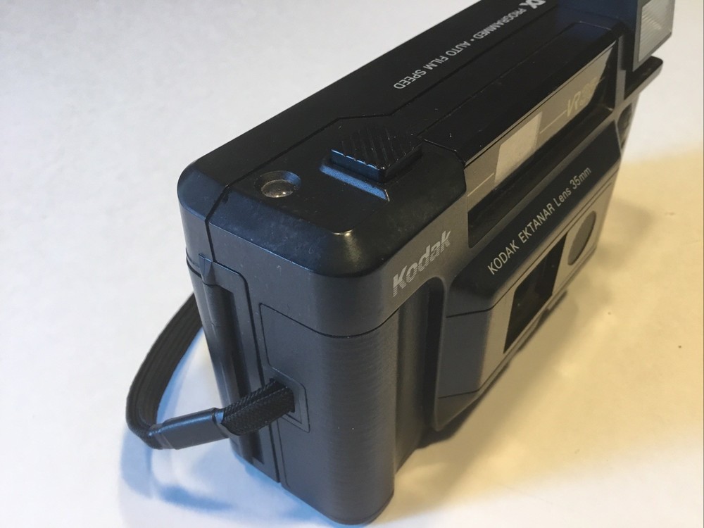 vintage kodak vr35 camera See Description.