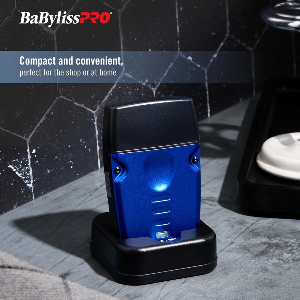 High-Performance Compact LO-PROFX Shavers for Men