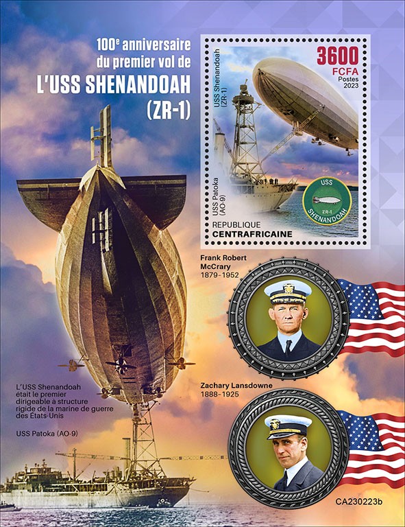 USS Shenandoah (ZR-1)