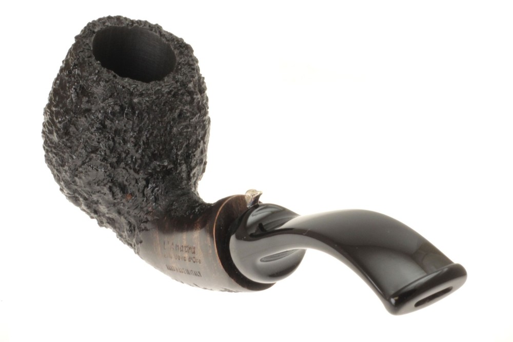 L'Anatra rusticated - Bent Billiard