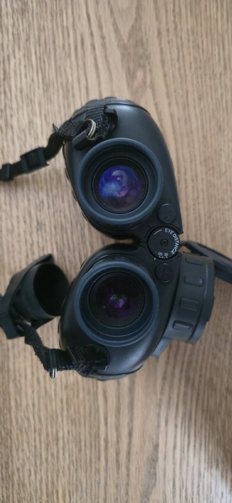 Steiner Navigator Pro 7x50 Binoculars HD-Stabilized Compass Auto Focus Black