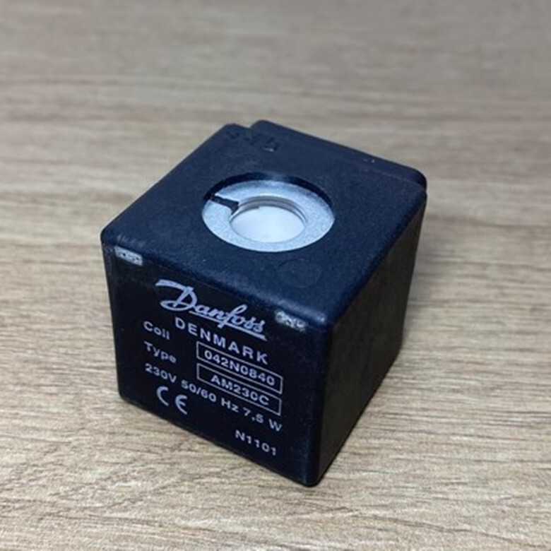 Danfoss 042N0840 solenoid valve coil